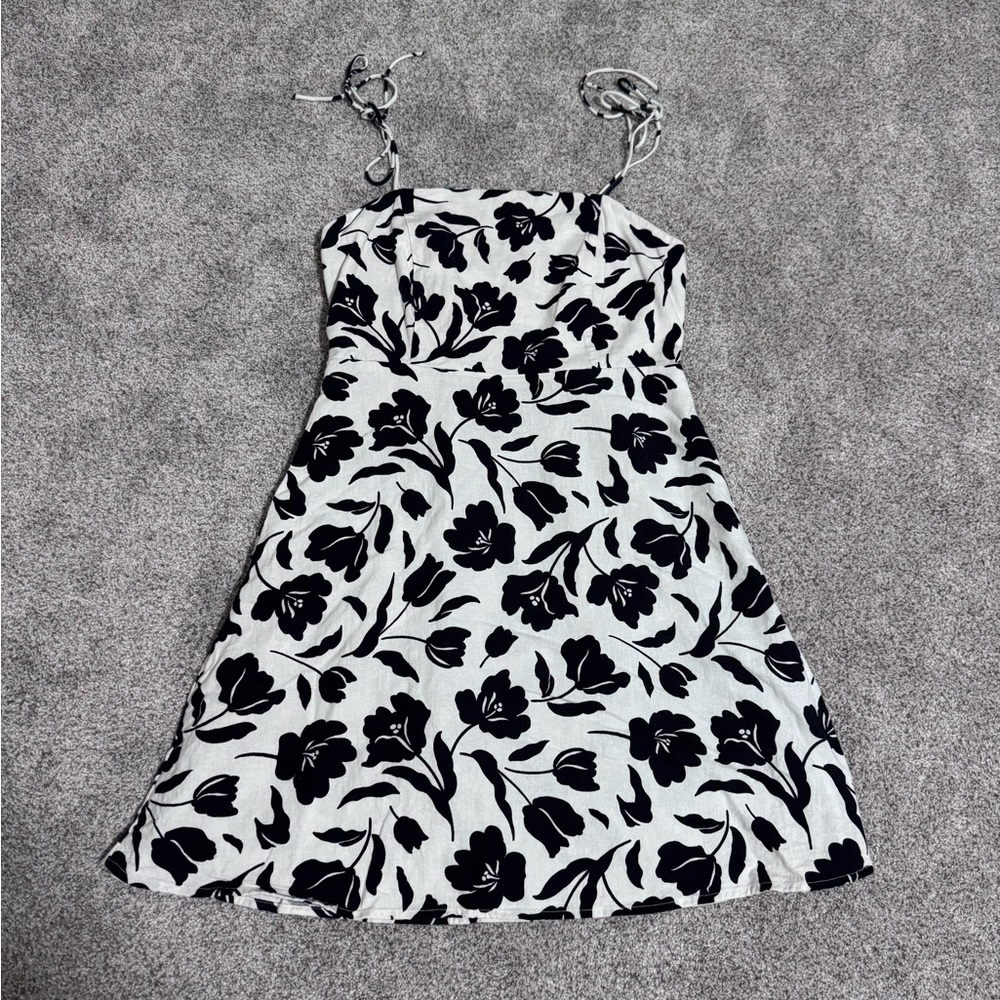 Old Navy Floral Mini Dress